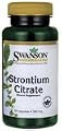 Strontium Citrate 340 mg 60 Caps