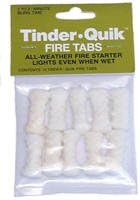 Tinder Quik 10-pack (set of 25 bags)