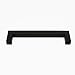 goldenwarm Kitchen Cabinet Handles Black Cabinet Pulls - PHJ12BK128 Black Drawer Pulls Kitchen Cabinet Hardware for Cabinets Handles for Dresser Drawers 12Pack