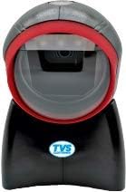 tvs barcode machine