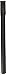 Makita 751224-A 7/8-Inch by 12-Inch Flat Chisel , Black