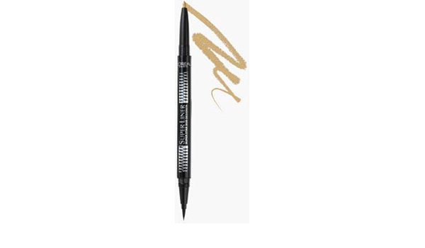 superstar l'oreal eyeliner