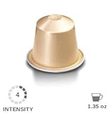 Nespresso OriginalLine Capsules: Dulsao Do Brasil, 50 Count - ''NOT compatible with Vertuoline''