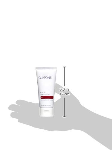 image for Glytone Acne 3P Treatment Gel with Time,Released 5% Benzoyl Peroxide, 