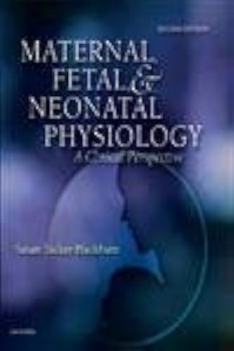 Download Maternal, Fetal, & Neonatal Physiology: A Clinical Perspective PDF