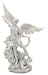 TLT 10 Inch Resin in Marble Finish Archangel Saint Michael Replica Statue
