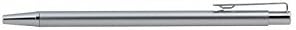 STAINLESS STEEL POCKET PEN NEW GREAT MINI PEN 4 INCHES LONG