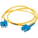 Sc/st Singlemode Duplex 9/125 Cable 3M