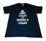 Keep Calm And Smoke A Cigar T-Shirt