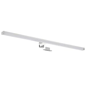 SEBSON® LED Spiegellamp 80cm, Badkamer Verlichting IP44, Spiegelkast Lamp Neutraal Wit 4000K 15W, 1300lm…