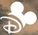 CCI Creative Concept Ideas Mickey Mouse D Ears Decal Vinyl Sticker|Cars Trucks Vans Walls Laptop| White |5.5 x 5 in|CCI533