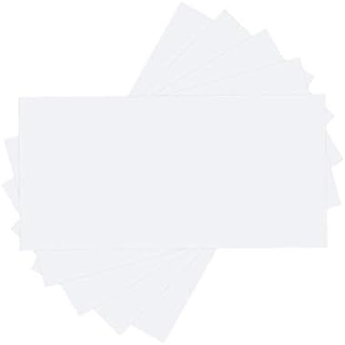 Q-Connect DL Envelopes Plain Wallet Self Seal 80gsm White (Pack of 1000) - Image 3