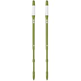 Sustee Aquameter, Plant Moisture Sensor, Set of 2 (Green, Large)