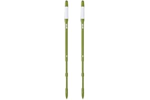 Sustee Aquameter, Plant Moisture Sensor, Set of 2 (Green, Large)