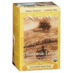 Numi Organic Tea Chamomile Lemon - 18 Tea Bags