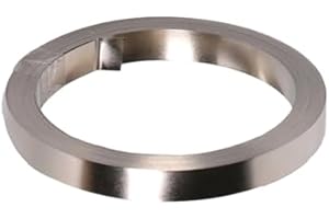 DVFOYTI 32.8ft/Roll 0.15x8mm Nickel Plated Strip Used for Li 18650 Battery Spot Welding Compatible, Battery Packs, DIY Power Projects
