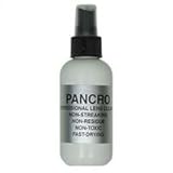 Pancro Professional Lens Cleaner 4oz. Spray Bottle