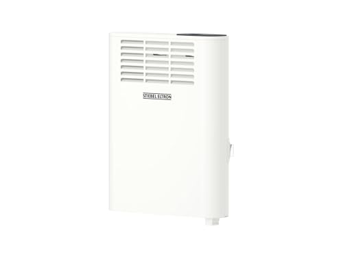 STIEBEL ELTRON Flächenheizung CNS 500 Plus LCD (UK), 0,5 kW für ca. 6 qm, TÜV geprüft, LC-Display, Wochentimer, energiesparende Elektroheizung, weiß, Lot 20 konform, 205867