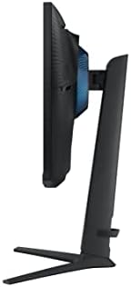 Samsung Odyssey G4 LS27BG400EUXXU 27 Inch 240 Hz 1 ms IPS Full HD Gaming Monitor view 2