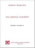 The Christian Sacrament, Van Roo, Willaim A., 8876526528