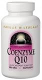 Source Naturals Coenzyme Q10, 200mg, 60 Softgels
