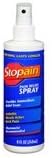 Stopain Spray 8 oz