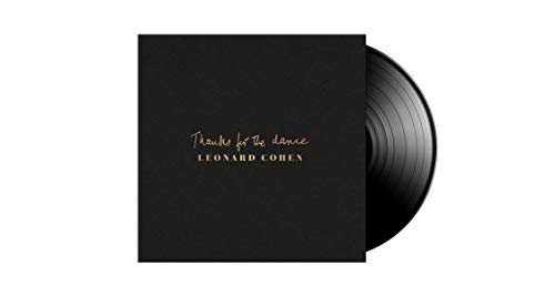 Album Art for Thanks For The Dance by Leonard Cohen