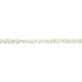 BlueRica Puka Chip Shell Beads Necklace (14 Inches)