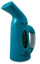 Ultra Mini Travel Steamer -- Blue