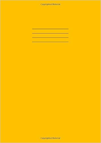 Maths Exercise Book 10mm 10 Mm Squares Squared Quad Grid Ruled School Notebook 100 Pages 90gsm Paper 210mm X 297mm Yellow Cover Abolad Amazon Com Books