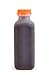 [200 PACK] Empty Plastic Juice Bottles with Tamper Evident Caps 12 OZ - Smoothie Bottles - Ideal for Juices, Milk, Smoothies, Picnic's and even Meal Prep by EcoQuality Juice Containers