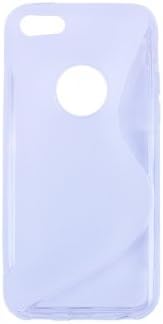 Apple iPhone 5c TekYa Cutout TPU Shield - Clear