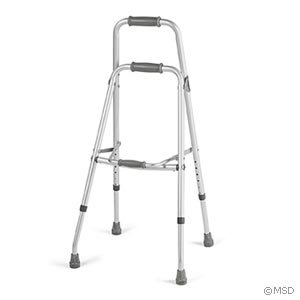 InvacareÂ© Adult Hemi Walker - Sku INV6252