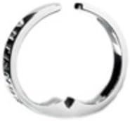 Antisnor Accupressure Ring (Small US(5 - 9))