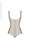 Salome 0419 Colombian Fajas for Women Reductoras y Moldeadoras para Adelgazar Beige L