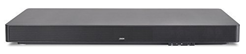 ZVOX SoundBase 670 36″Sound Bar with 3 Built-In Subwoofers, Bluetooth, AccuVoice