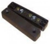 BURGLAR ALARM BROWN DOOR CONTACTS PACK OF 5 SETS