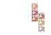 Pixi Mesmerizing Mineral Palette, Opal Glow, 0.20 Ounce