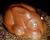 3D Chocolate Bunnykin
