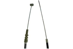 OBPD CLUTCH CABLE PUCH MAXI Out w/o Adj=33.5" / Inner Wire=43.5