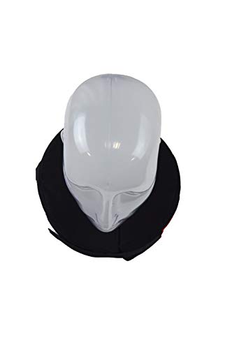 RACERDIRECT.NET JR Dragster Neck Helmet Support 360 Circle with Easy to USE Adjustable Strap SFI