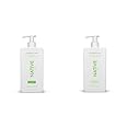 Native Vegan Cucumber & Mint Natural Volume Shampoo & Conditioner Set, Clean, Sulfate, Paraben and Silicone Free - 16.5 fl oz Each, 2, 33.0 Ounce