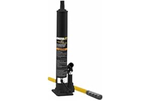 Omega 44915 Black Crane Jack-1-1/2 Ton Capacity