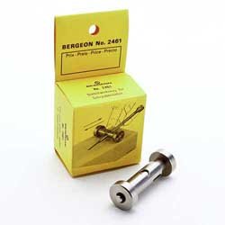 Bergeon Screwdriver Sharpening Tool – Useful for Sharpening Bergeon Screwdriver – Watch Tool