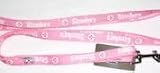 Hunter MFG Pittsburgh Steelers Pink Dog Leash