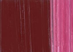 LUKAS Berlin Water Mixable Oil Color 200 ml Tube - Alizarin Crimson Hue