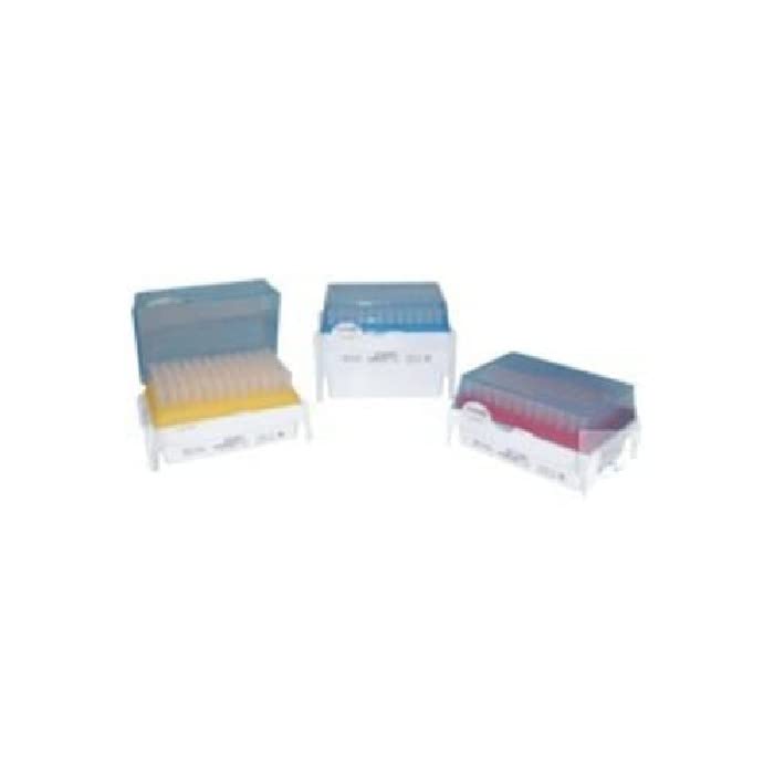 Gilson 7-4404 TiPack Rack, DF30ST, 2 µL-30 µL, sterile (pack of 960)