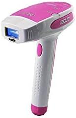 Electric hair removal device Laser hair removal instrument Light hair removal system Laser pulse technology Precise positioning of melanin inhibits hair growth in hair follicles (Pink)
