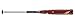 DeMarini 2015 Voodoo Overlord FT BBCOR Baseball Bat (-3), 34-Inch/31-Ounce