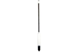 Kimble Chase 52140-0264 Salt and Brine Hydrometer, Graduated from 0-26.4% Sodium Chloride